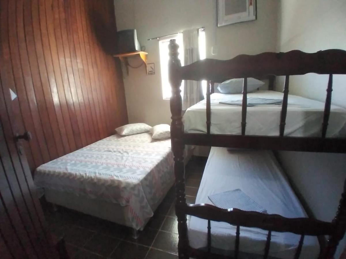Pousada Aroeira Porto Seguro Dış mekan fotoğraf