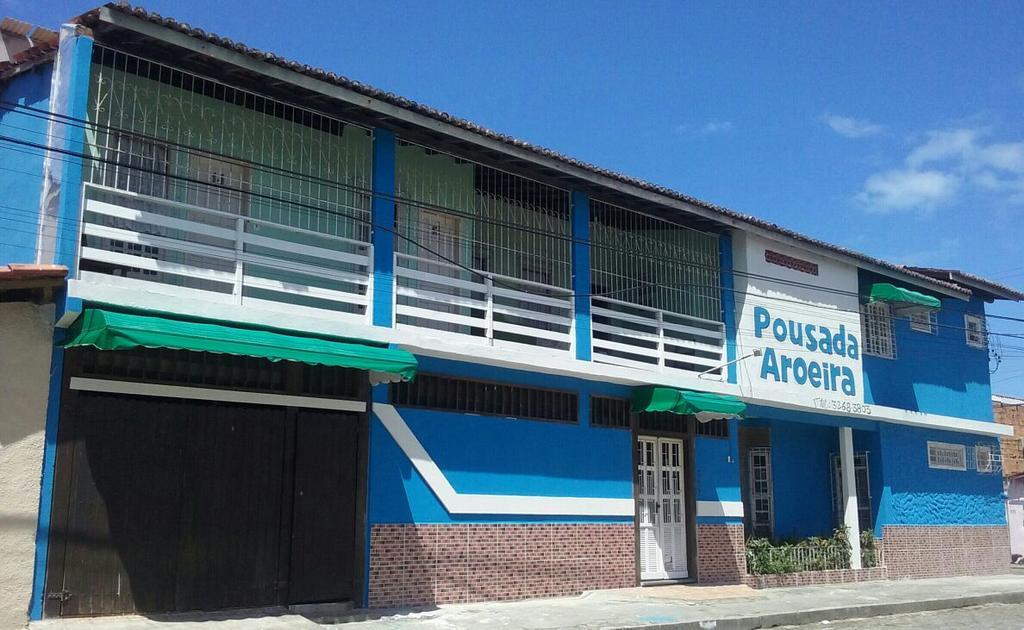 Pousada Aroeira Porto Seguro Dış mekan fotoğraf